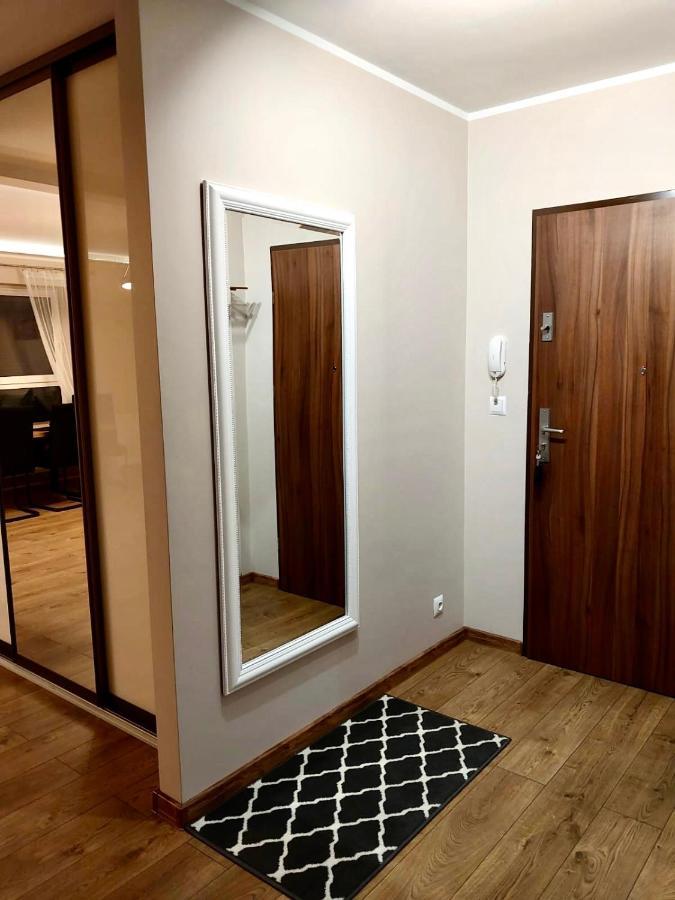 Apartament Sajowy Z Miejscem Postojowym W Garazu Podziemnym Appartamento Stary Toruń Esterno foto