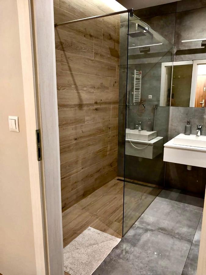 Apartament Sajowy Z Miejscem Postojowym W Garazu Podziemnym Appartamento Stary Toruń Esterno foto