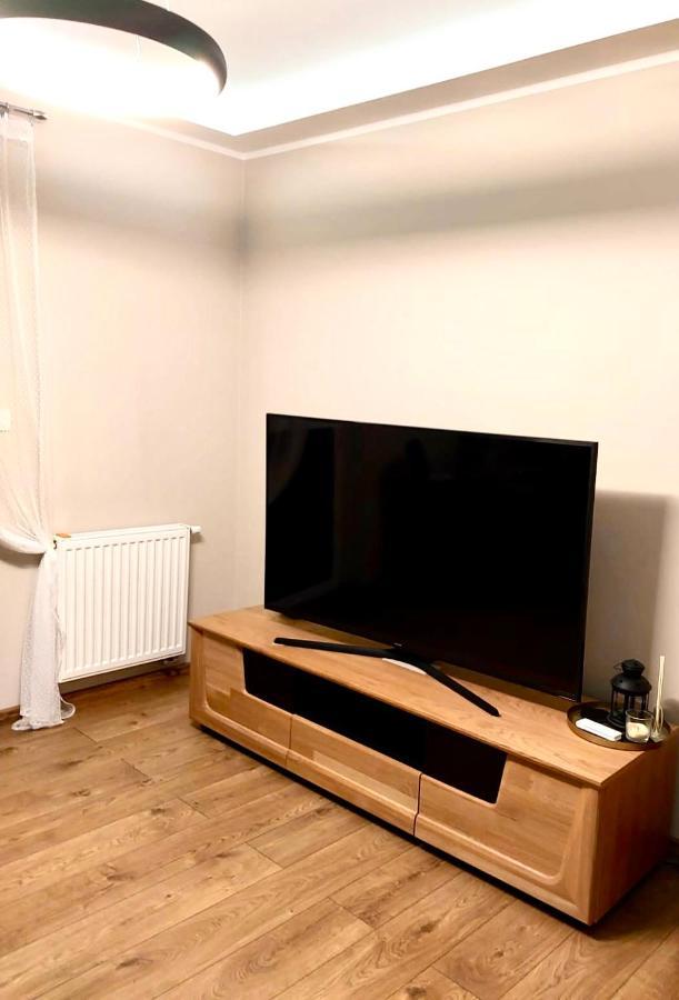 Apartament Sajowy Z Miejscem Postojowym W Garazu Podziemnym Appartamento Stary Toruń Esterno foto